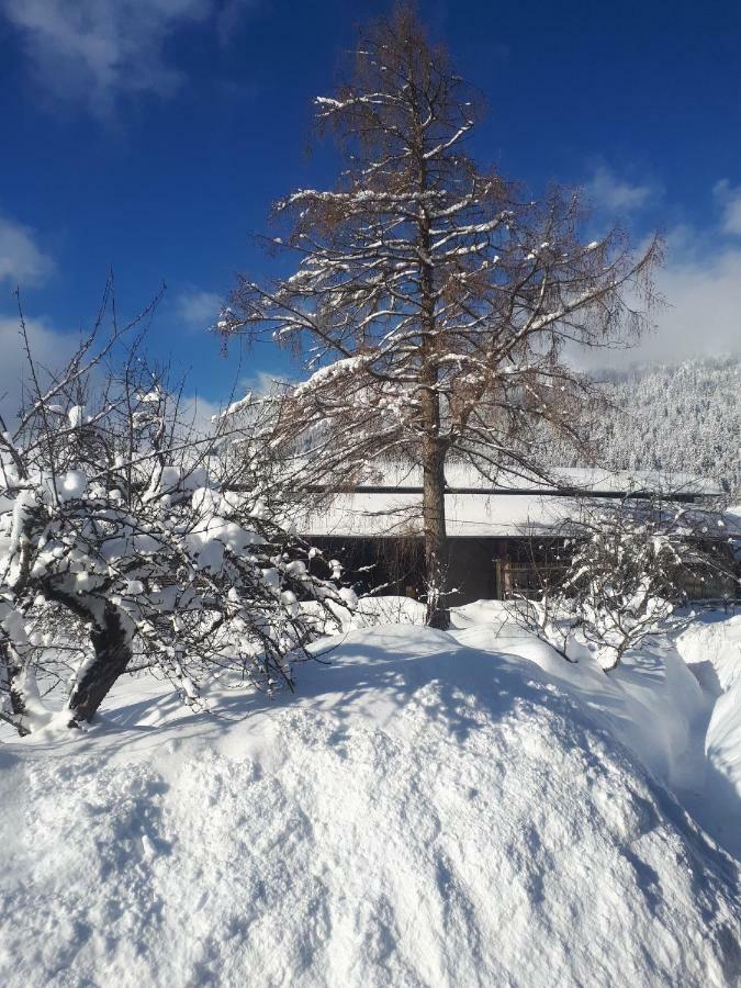 Ferienhaus Alpenglueck Gaicht Exterior photo